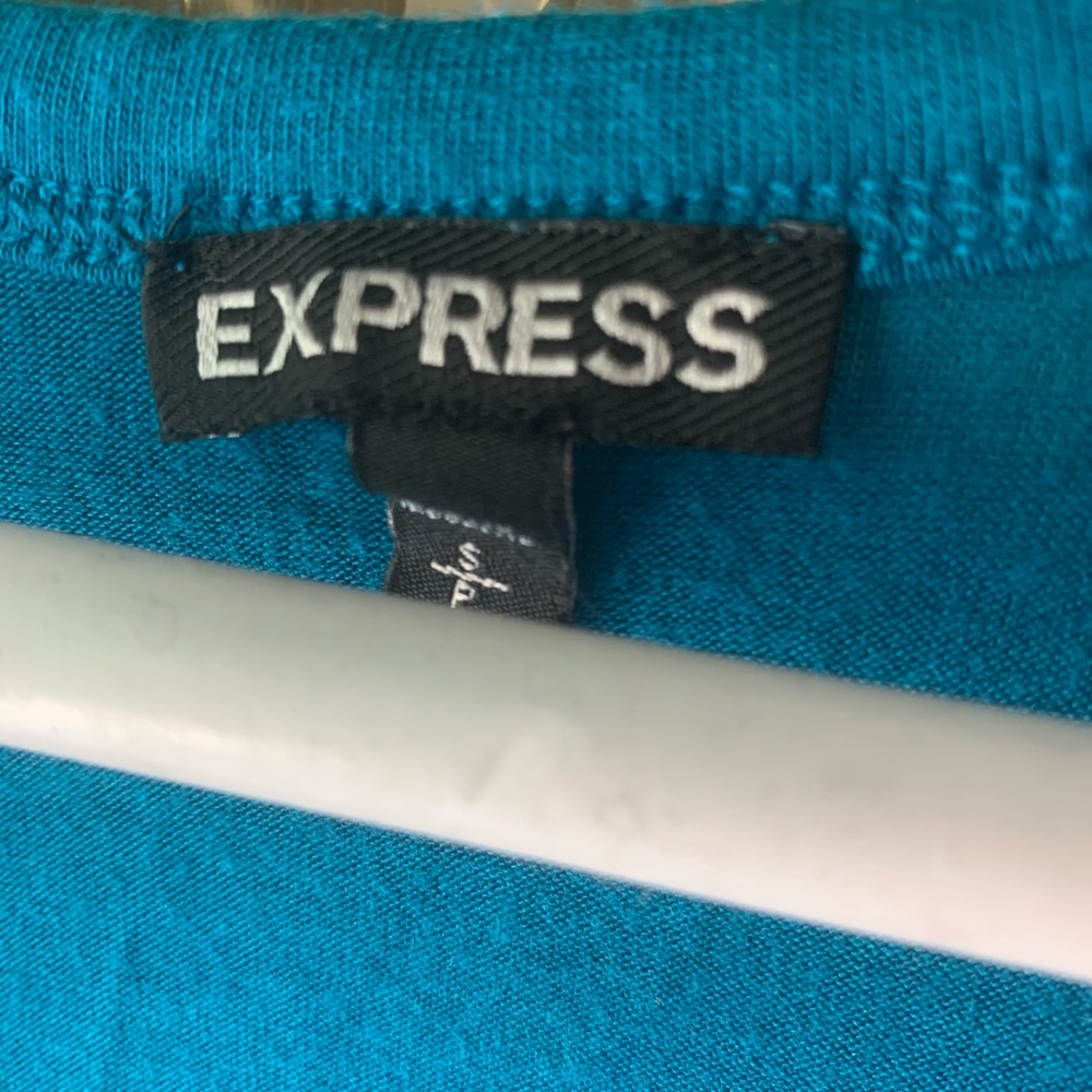 Express Geometric Top Basic - Picture 2 of 2
